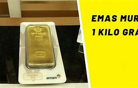 1 Lot Emas Berapa Rupiah