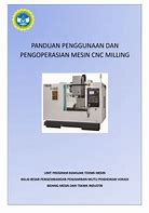 Buat Mesin Milling Besar Manual Book