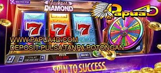 Cara Daftar Slot Online Deposit Dana 5000 Rupiah Tanpa Deposit