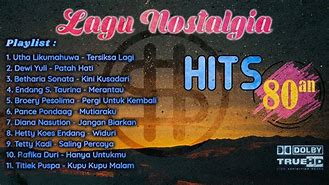 Lagu Lagu Mp3 Nostalgia