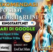 Situs Slot Gacor Luar Negeri 2023 Terbaru